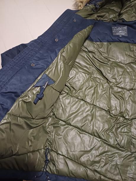 Pánska zimná bunda jack jones, č.xl, xl