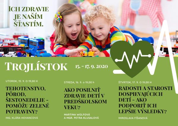 Ako zlepšiť imunitu detičiek prírodnou cestou?