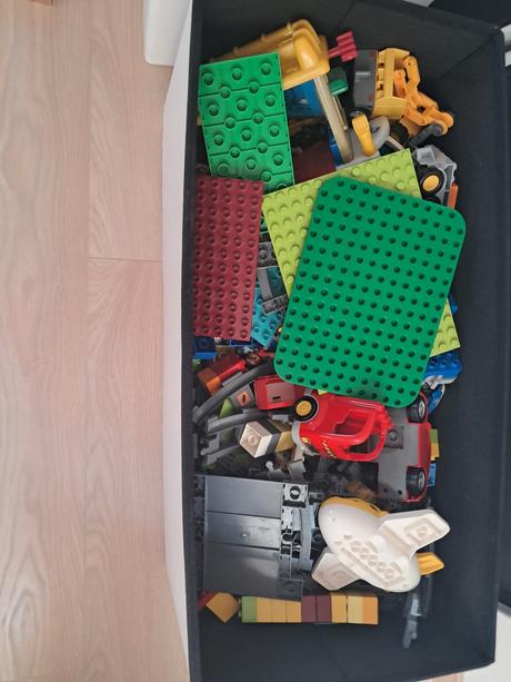 Lego duplo, 