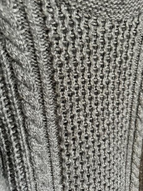 Guess vlnený pulóver, guess,s