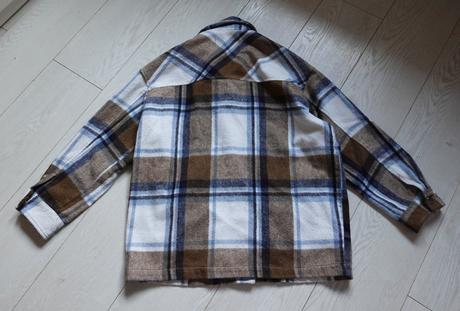 Košelová bunda zara, zara,s