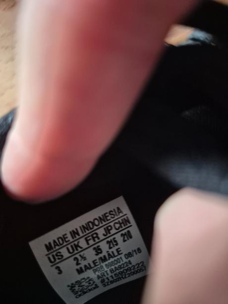 Turfy adidas, adidas,35