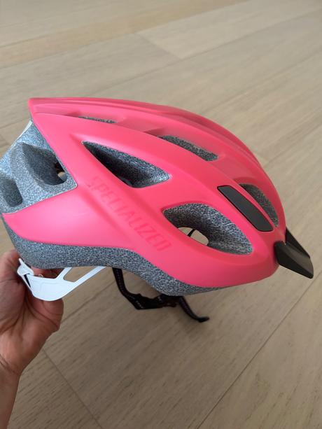 Prilba specialized junior 50-58 cm, 