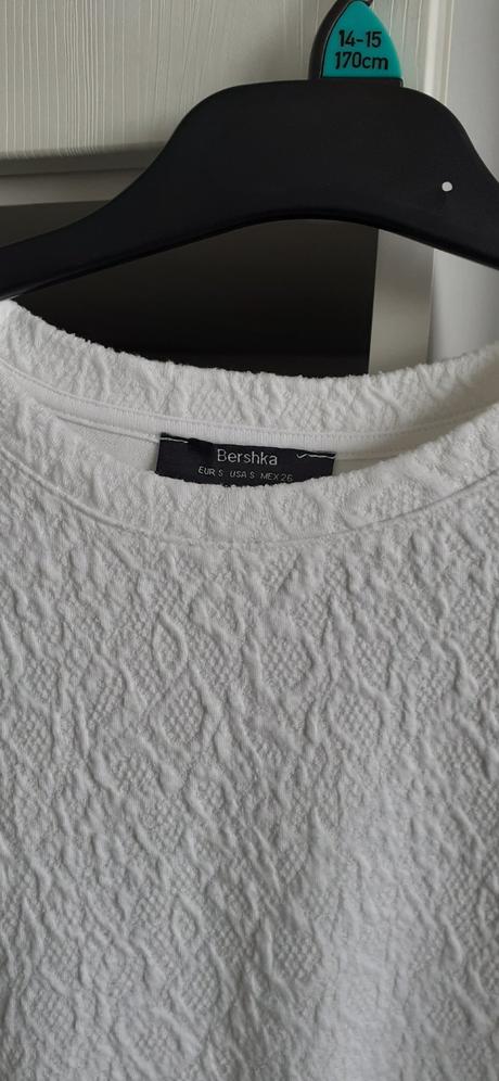 Tričko, bershka,s