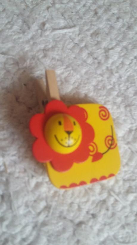 Ozdobny stipec s levom, 