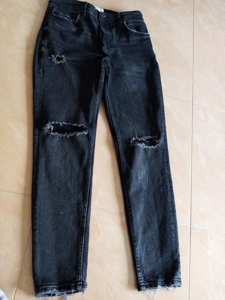 Panske rifle zn. pull&bear, pull&bear,40