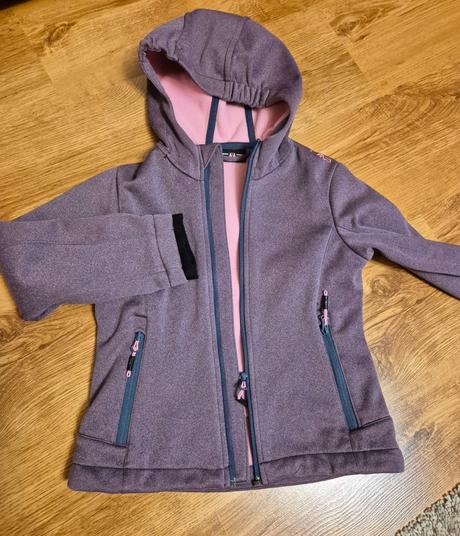 Softshellova bunda cmp, cmp,128