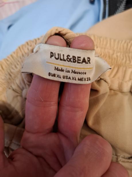 Cargo nohavice xl, pull&bear,xl