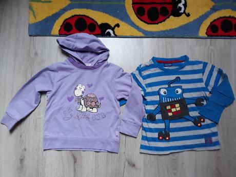 Balík oblečenia m, 86–98