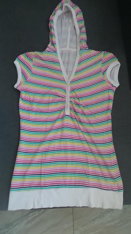 Štvorica tričiek s krátkym rukávom, s