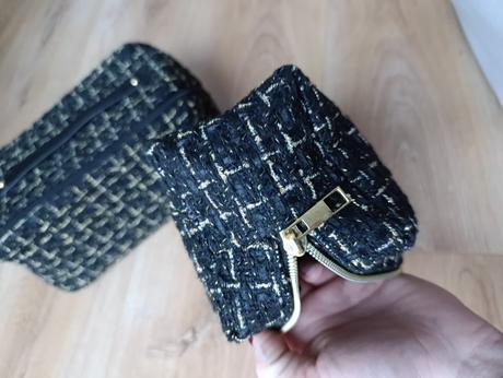 Luxusné kozmetické tašky 2ks,