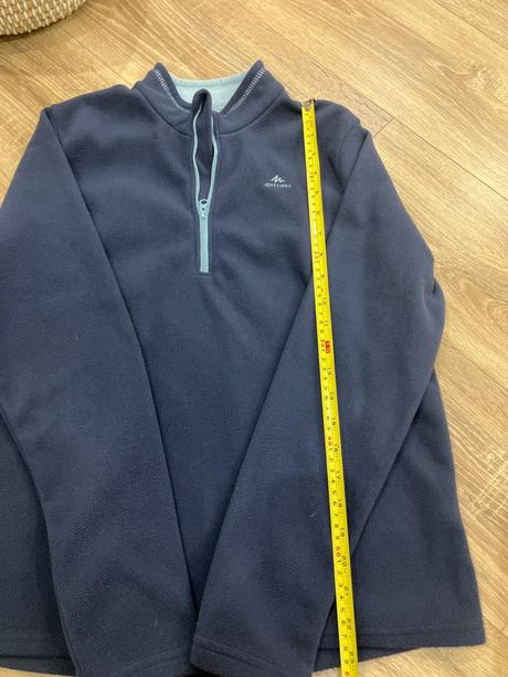 Mikina flis, quechua,152