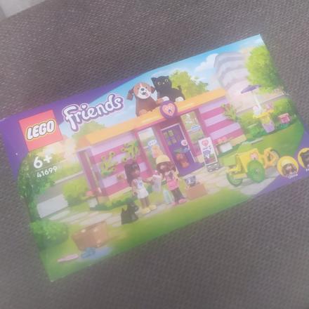 Lego friends,