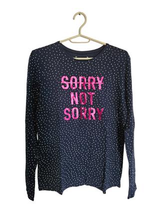 Primark tričko s nápisom 166, primark,170