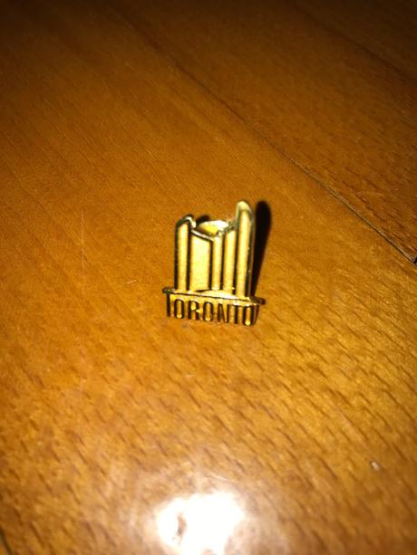 Odznak toronto,