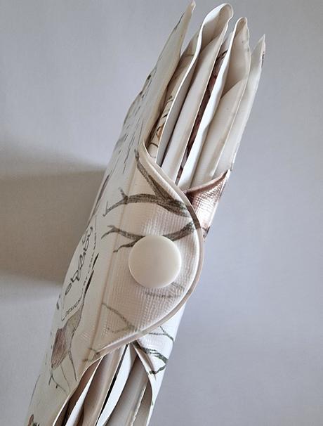 Podlozka na prebalovanie ceba baby, 