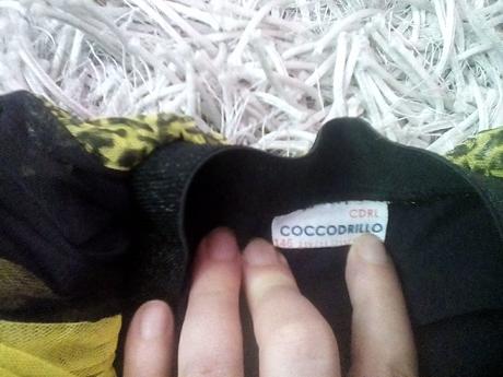 Sukňa, coccodrillo,146