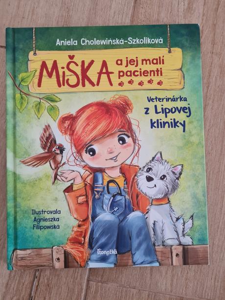 Miška a jej malí pacienti - 6 ks, 