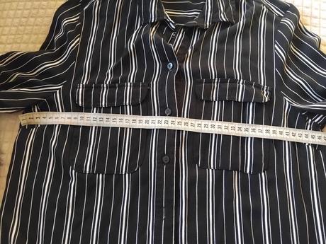 Pasikava košeľa, h&m,38