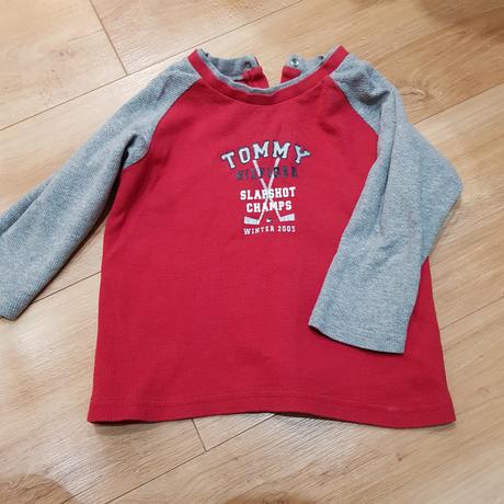 Mikina 92, tommy hilfiger,92