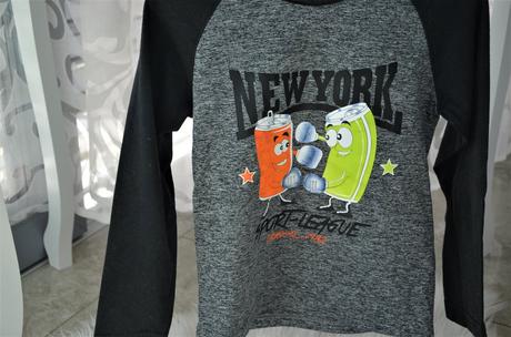 Tričko-116/122, 116