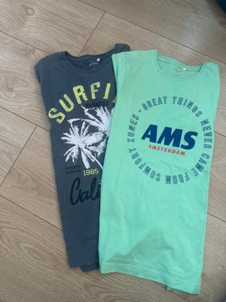 Mix triciek s dlhym rukavom, 152