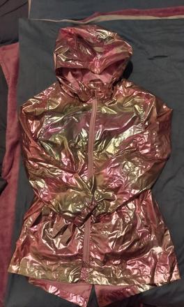 Vetrovka pre dievča v.140, f&f,140