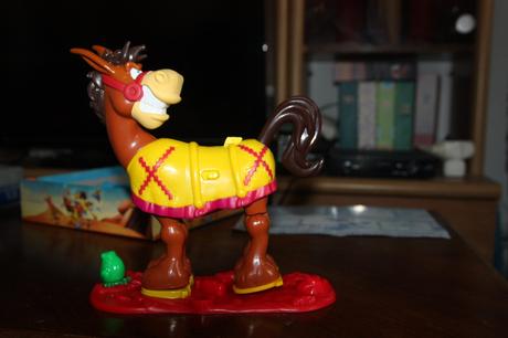 Hra cowboyschreck - od 4 rokov, 