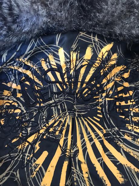 Desigual kabat- dlhšie sako velkost 36, desigual,36