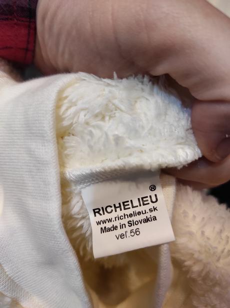 Komplet, richelieu,56