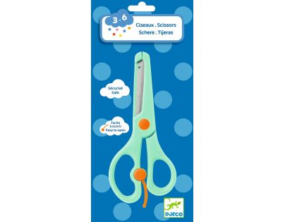 Detské bezpečnostné nožnice,