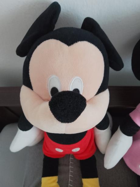 Plyšové hračky (2 kusy), 