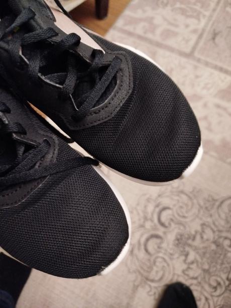 Krasne reebok tenisky 35,5, reebok,36