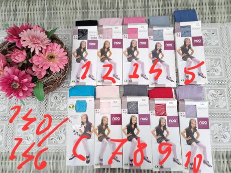 Makulinke pancuchy agatka 140/146, 140 / 146