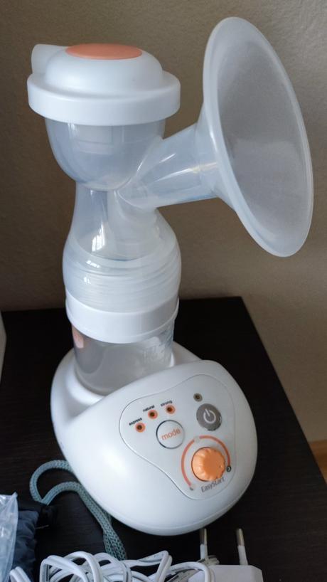 Elektrická odsávačka, 