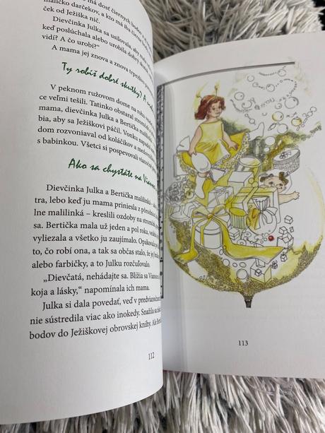 Rozprávky o dievčinke julke veronika gabčová lučen,