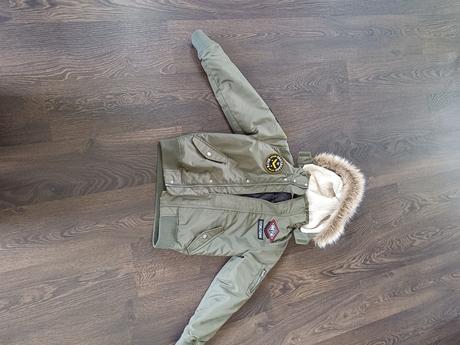 Bundička jarná, h&m,146