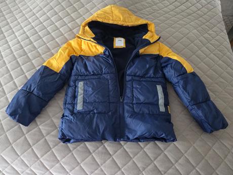 Zimná bunda, sinsay,134