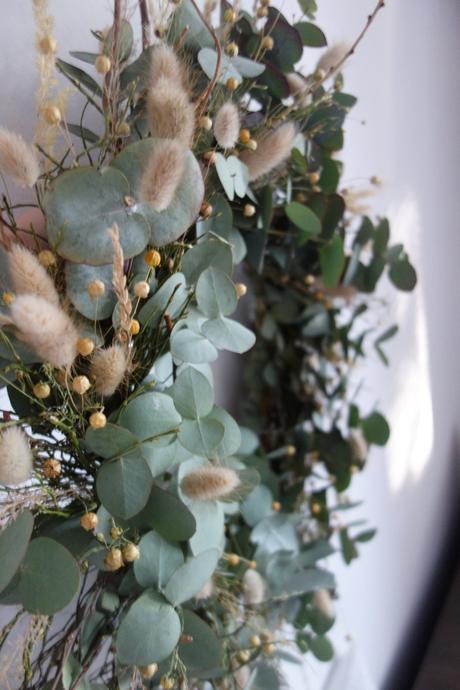 Celorocny vencek eucalyptus,