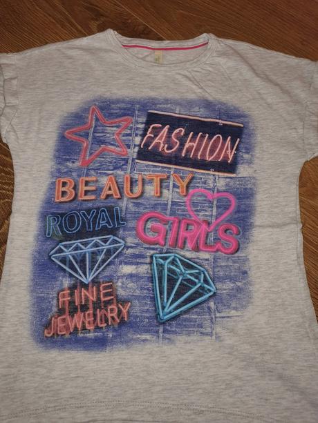 Tričko, benetton,134