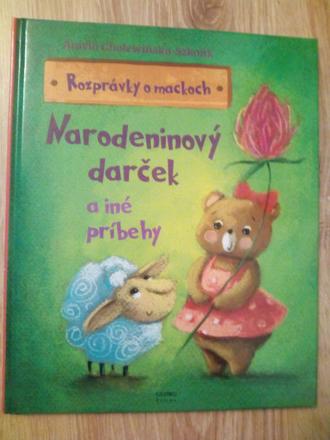 Narodeninový darček a iné príbehy, 