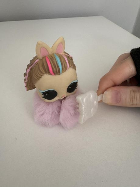 Lol surprise zvieratko,