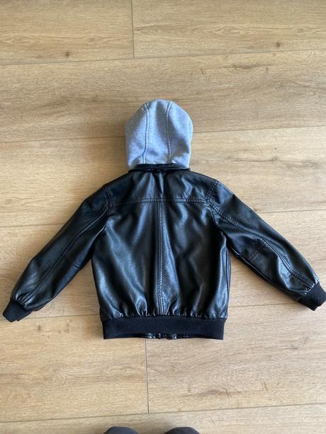 Kožená bunda ovs 104, ovs,104