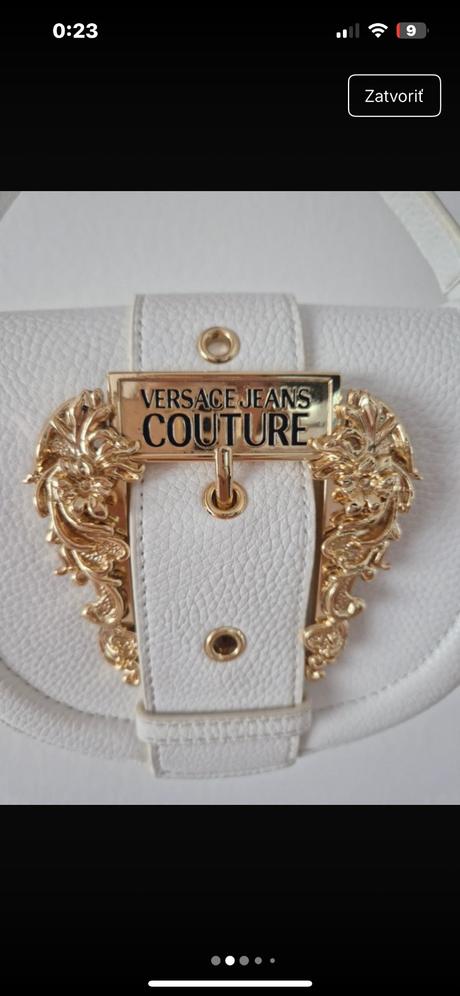 Versace originál kabelka, versace