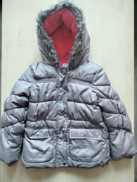 Zimná bundička, f&f,116