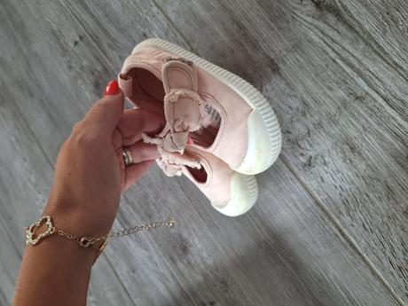 Tenisky na suchy zips, h&m,21