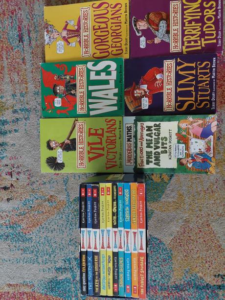 Horrible histories, 