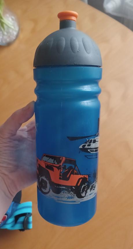 Školská taška topgal, 