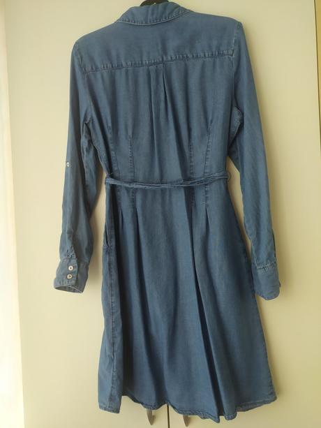 Riflové šaty, esmara,36