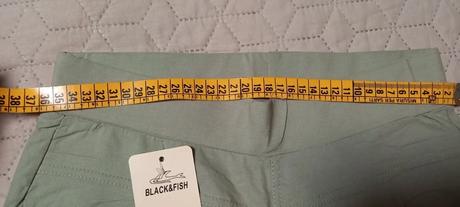 3/4 capri nohavice, xl